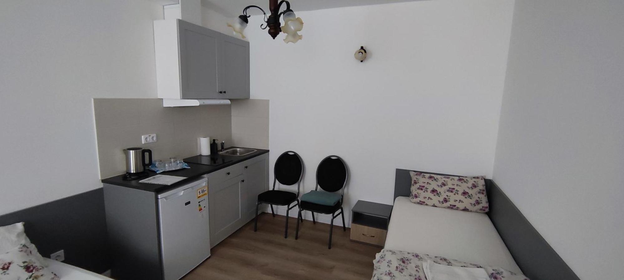 Village Garden Family Guest House Tiszakanyár Rom bilde